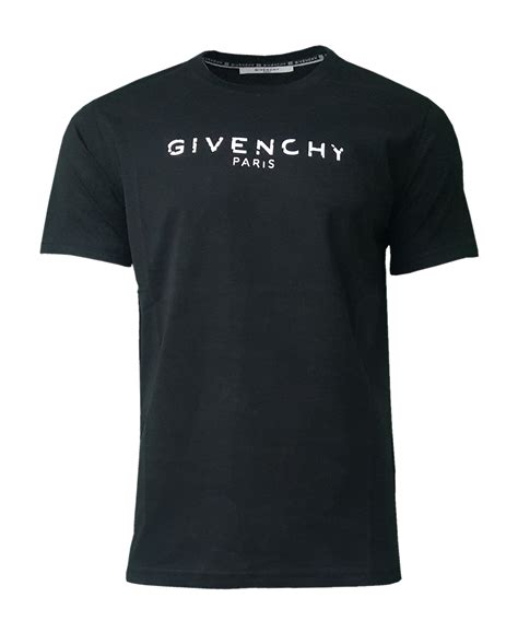 givenchy black tee|cheap givenchy shirts for men.